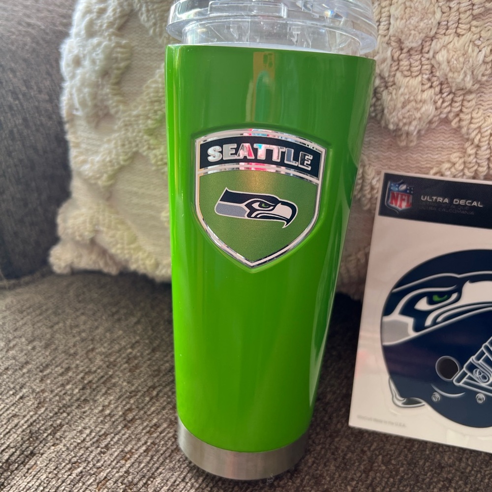 Seattle Seahawks Bundle! - Picture 2 of 6
